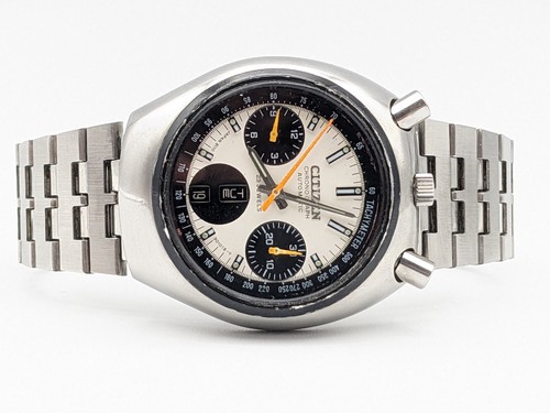 Citizen bullhead chronograph - bullhead,