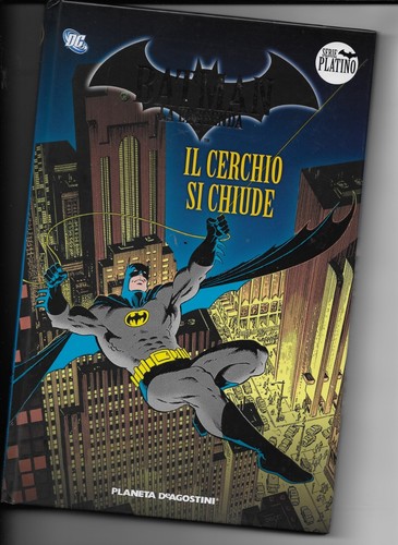 Batman cerchio chiude - batman, +