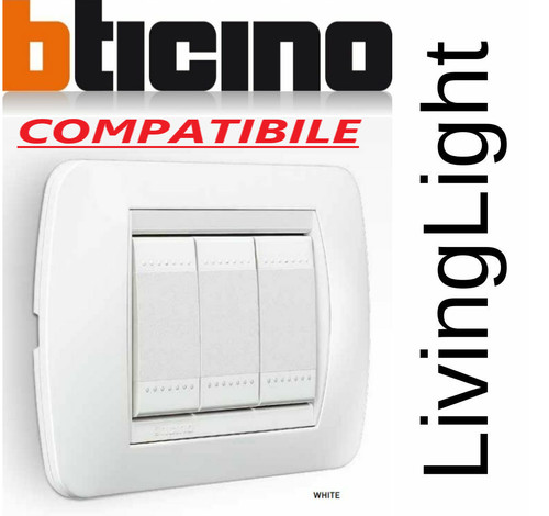 Bticino living light - bticino,