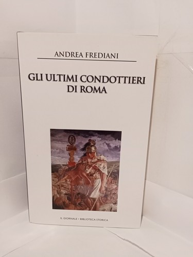 Andrea frediani gli ultimi - andrea,