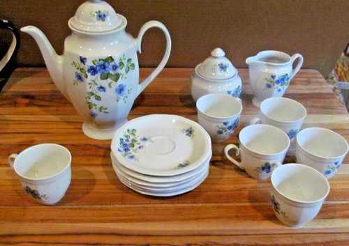 Set tè caffè demitasse - *, tè/caffè/demitasse
