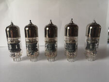  Sovtek 6H30 Set di 5 Valvole per Audio Research Reference 3 e 5 usate