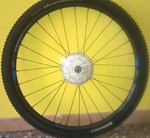 Set ruote mtb swiss - set,