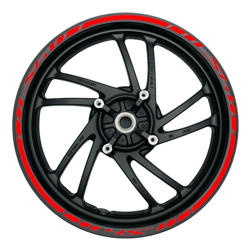 Kit adesivi ruote cerchi honda - kit,