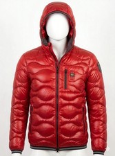 Giubbotto Blauer rosso uomo