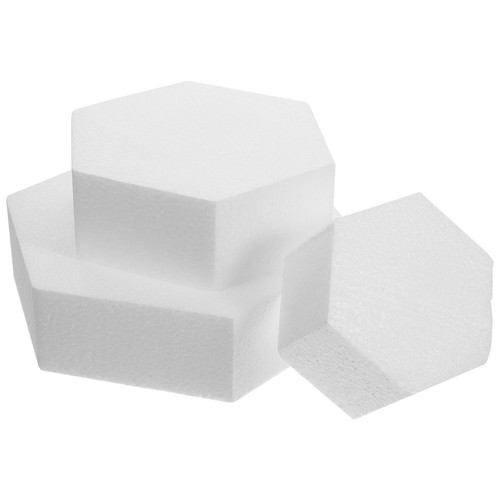 Pezzi schiume torta - pezzi,