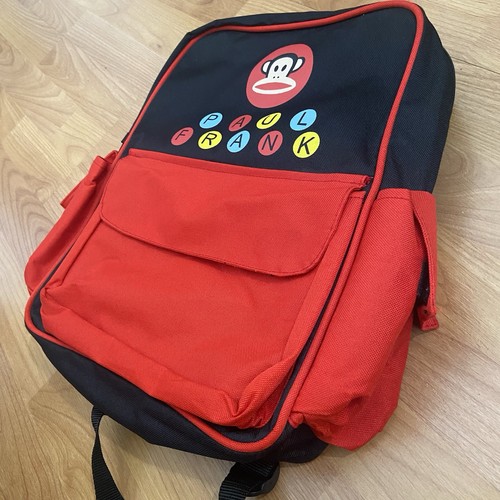 Zaino paul frank vintage y2k - paul,