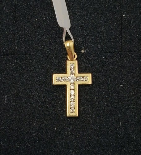 Collana con ciondolo - collana, oro