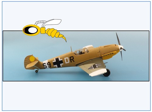 Ha8719 109e 7 - me, bf-109e-7