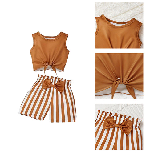 Set abiti estivi bambina bimba