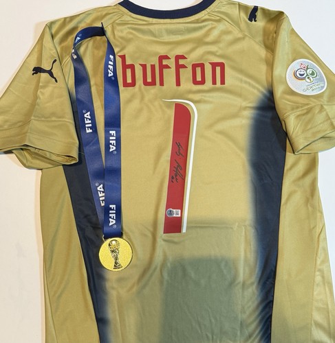 Maglia gianluigi buffon - gianluigi,