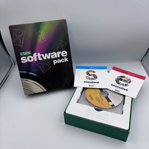 Time computer software - time,
