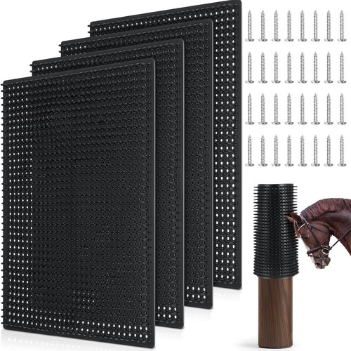 Tiragraffi cavallo bovini kit - bovini,