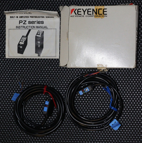 Nuovo keyence sensore - keyence,