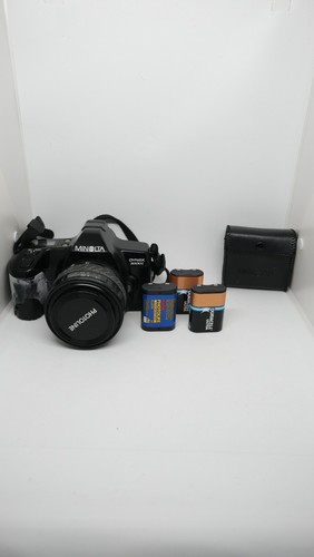 Minolta dynax 3000i - 3000i, +