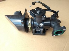 SKYTEAM Valvola farfallata