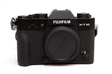 Fuji Fujifilm X-T10 XT10 XT-10