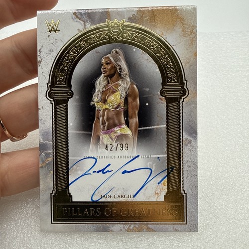 2025 topps royalty - wwe, jade