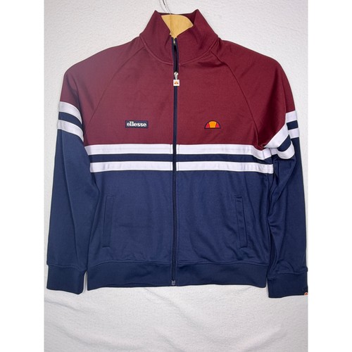Giacca ellesse rimini track - giacca,