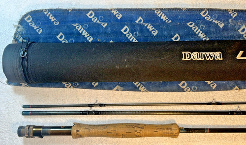 Daiwa wilderness 9663 - daiwa,