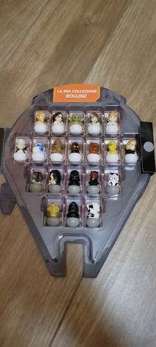 Collezione star wars rollinz - star,