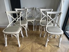 Set 2 sedie da pranzo con