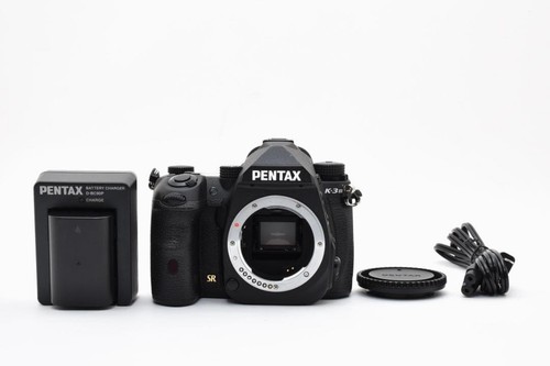 Pentax mark iii - k, 3