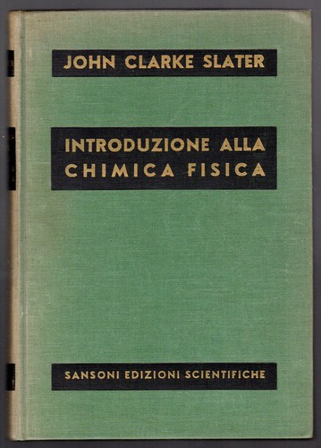 Introduzione alla chimica