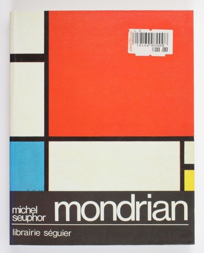 Piet mondrian seuphor michel - piet, michel: