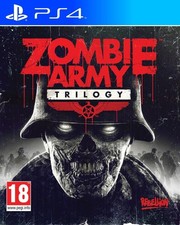 ZOMBIE ARMY TRILOGY PS4 EURO