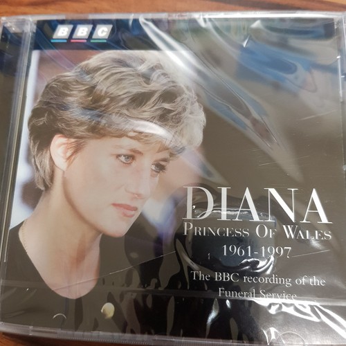 Various funeral service diana - various,