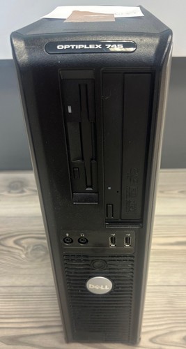 Desktop dell optiplex 745 - optiplex,
