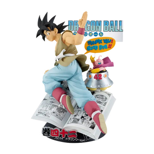 Son goku ichiban - kuji, 40th