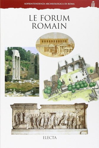 Foro romano ediz - romano., ediz.