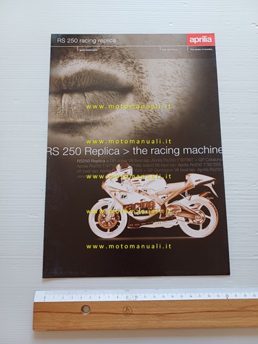 Aprilia 250 racing - 250,