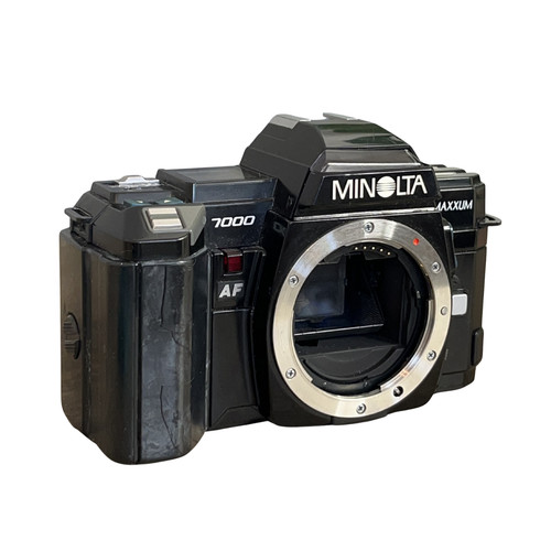Minolta 7000 maxxum - 7000, af