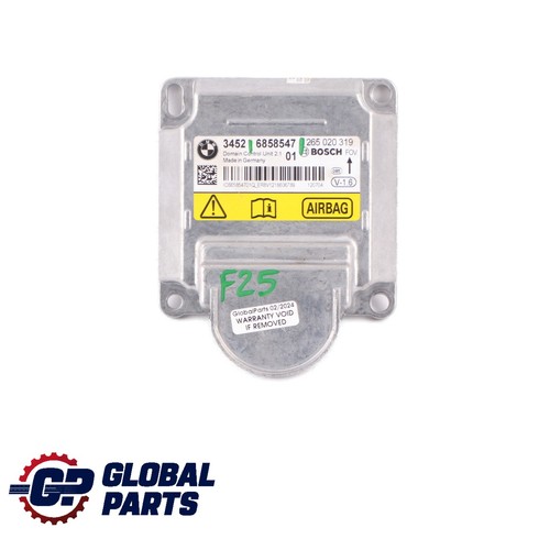 Centralina bmw f25 - centralina,