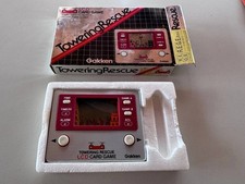 GAKKEN TOWERING RESCUE console anni 80