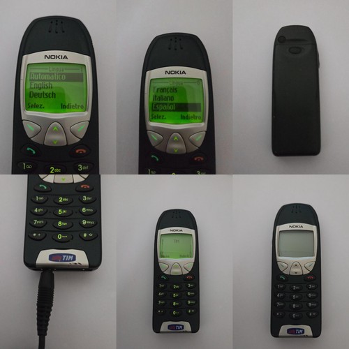 Cellulare nokia 6210 - 6210, gsm