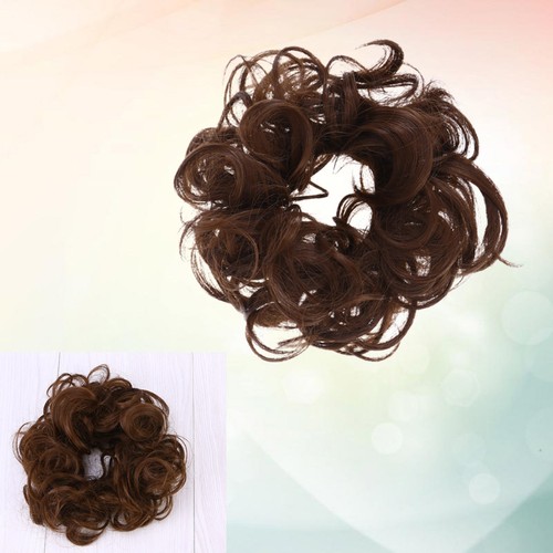 Chignon finto per capelli - chignon,