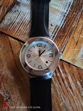 Swatch Irony Scuba 007 On Her