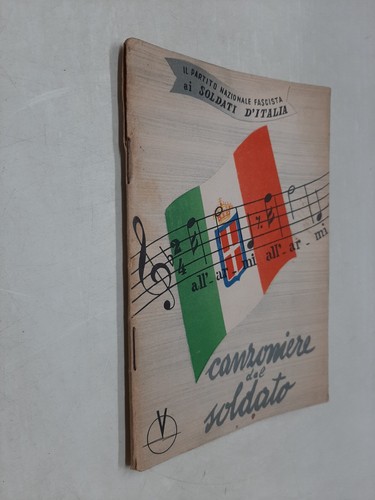 Canzoniere del soldato aa - del,