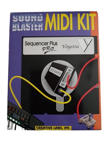 Sound blaster midi - ,
