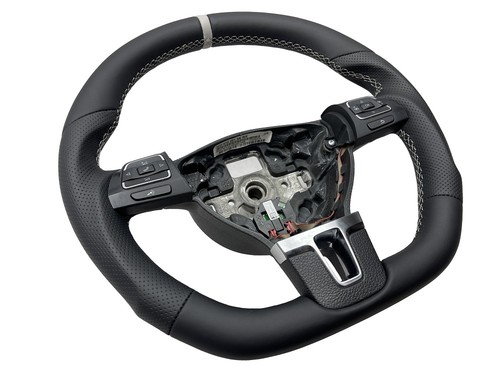 Tuning volante pelle - tuning,