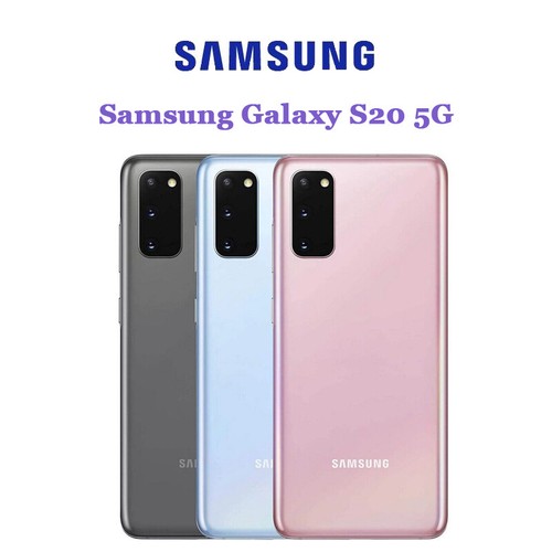Nuovo samsung galaxy s20 - galaxy, 5g