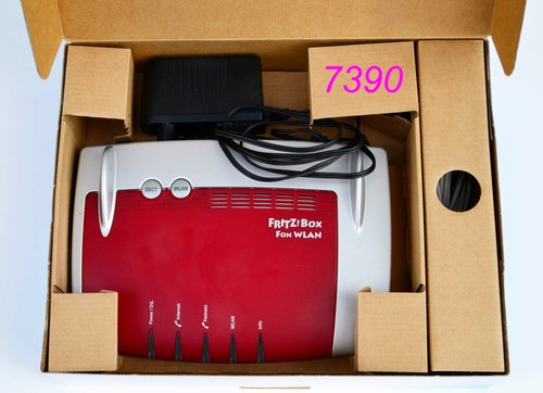 Avm fritz box - fritz!box, router