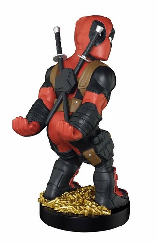 Marvel deadpool new version - marvel,