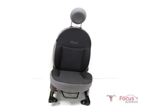 Sedile destro fiat 500 - destro,
