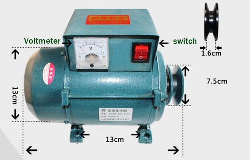Generatore diesel - generatore,