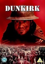 Dunkirk DVD John Mills